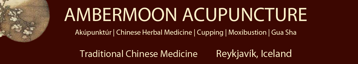 Ambermoon Acupuncture Reykjavik Iceland: Nálastungur | Herbal Medicine